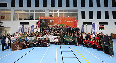 SAMSUN’DA DÜZENLENEN OKÇULUK ŞAMPİYONASI SONA ERDİ