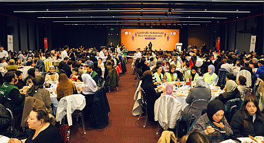 SAMSUN’DA KARDEŞLİK BULUŞMASI İFTAR PROGRAMI