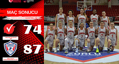 Zorlu Koleji Samsun Basketbol Deplasmanda Hata Yapmadı