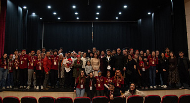 30. Ulusal Tiyatro Festivali OMÜ’de sanatseverlerle buluşuyor