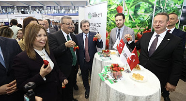 BAFRA STANDINA YOĞUN İLGİ
