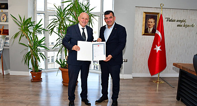 BAŞKAN ŞENOL KUL’DAN: TERME ŞOFÖRÜNE MODERN YUVA