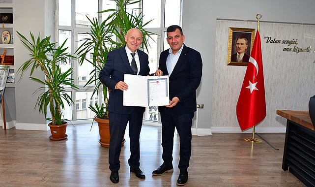 BAŞKAN ŞENOL KUL’DAN: TERME ŞOFÖRÜNE MODERN YUVA