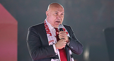 BAŞKAN YÜKSEL YILDIRIM: BEŞİKTAŞ GALİBİYETİNİ GALATASARAY MAÇINDA DA TEKRARLAMAK İSTİYORUZ