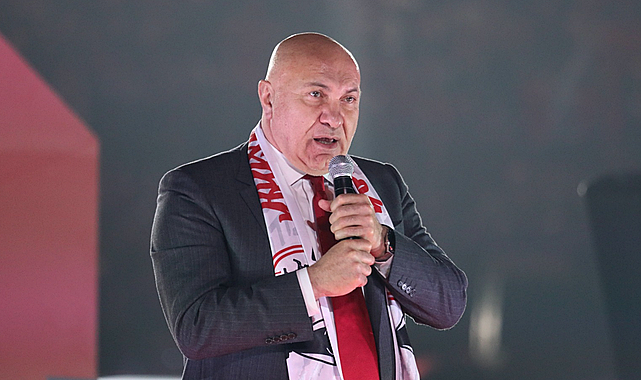 BAŞKAN YÜKSEL YILDIRIM: BEŞİKTAŞ GALİBİYETİNİ GALATASARAY MAÇINDA DA TEKRARLAMAK İSTİYORUZ