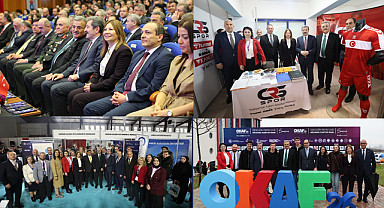 GENÇLİĞİN ÜRETİM ÇAĞI: OKAF’26 BAŞLADI