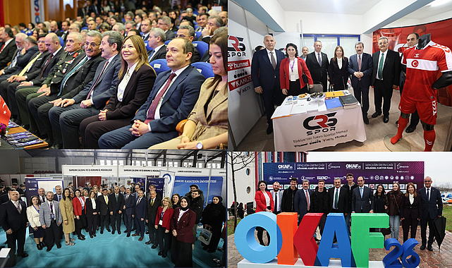 GENÇLİĞİN ÜRETİM ÇAĞI: OKAF’26 BAŞLADI