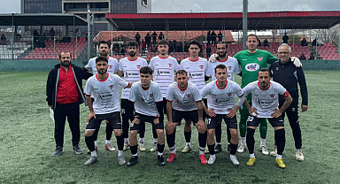 Havza Belediyespor’dan Gol Yağmuru