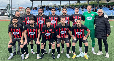 Havza Belediyespor galibiyet serisine devam ediyor