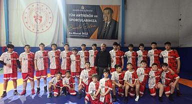 Havza TSO Başkanı Acar Genç Güreşçilere Forma Sponsoru Oldu