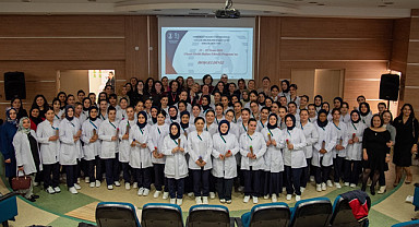 OMÜ’DE ULUSAL EBELER HAFTASI ETKİNLİKLERLE KUTLANDI