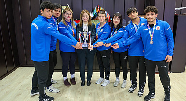 OMÜ’NÜN JUDO BAŞARISI: 1 ALTIN 3 BRONZ MADALYA