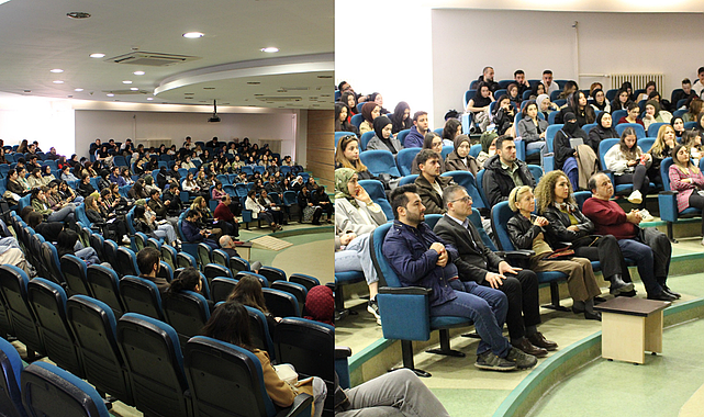 Sağlık Bilimleri Fakültesi Öğrencilerine Kütüphane Kullanıcı Eğitimi Desteği