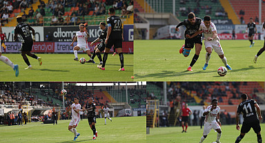 SAMSUN ALANYA'DAN BERABERLİĞİN HESABINI SORDU