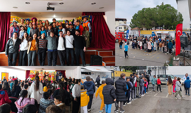 SAMSUN’DA 8 NİSAN DÜNYA ROMANLAR GÜNÜ COŞKUYLA KUTLANDI