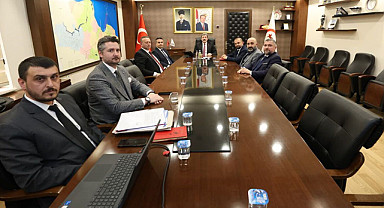 SAMSUN’DA BAFRA KARMA OSB MASAYA YATIRILDI