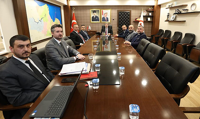 SAMSUN’DA BAFRA KARMA OSB MASAYA YATIRILDI