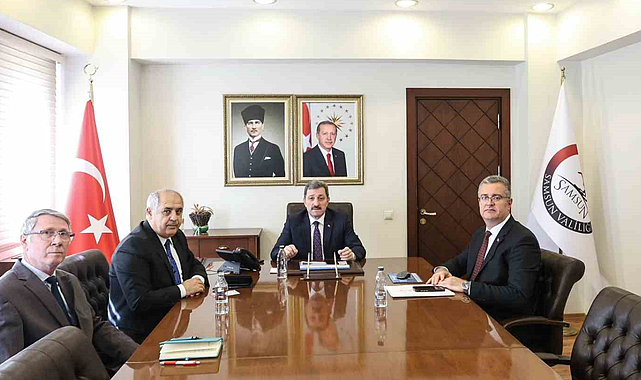 SAMSUN’DA TARIMSAL ÜRETİMDE VERİMLİLİK KALİTE VE ARZ GÜVENLİĞİ