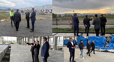 SANAYİDE BÜYÜME SAHADA GÖRÜLDÜ: YENİ OSB YATIRIMLARLA GÜÇLENİYOR