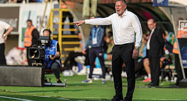 TEKNİK DİREKTÖRÜ THORSTEN FİNK: UZUN BİR ARADAN SONRA BURADAN ALMIŞ OLDUĞUMUZ’ İLK GALİBİYET