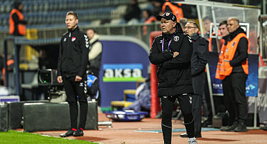 TEKNİK SORUMLU SEBASTİAN HAHN: BU GALİBİYET HEM CAMİAMIZ HEM DE TARAFTARLARIMIZ İÇİN EMİNİM ÇOK ÖNEMLİDİR