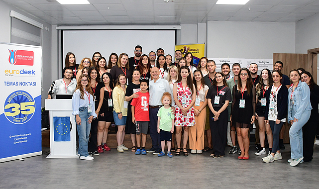 Terme Belediyesi'nin Erasmus+ destekli sürdürülebilir tarım ve iklim projesi tamamlandı