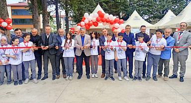 TERME’DE BİLİM COŞKUSU: ÖĞRENCİLER PROJELERİNİ SERGİLEDİ