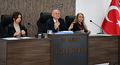 Terme'de emeğe vefa