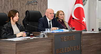 Terme'de vefa örneği: Kemal Akbulut'un adı ölümsüzleşti!