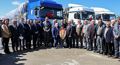 VALİ OZAN BALCI: VAN’DA 5 YILDA 4 BUÇUK MİLYON FİDAN TOPRAKLA BULUŞTURULDU