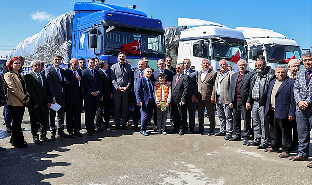 VALİ OZAN BALCI: VAN’DA 5 YILDA 4 BUÇUK MİLYON FİDAN TOPRAKLA BULUŞTURULDU