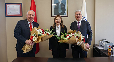 Veteriner Fakültesi’nde Dekanlık Devir Teslim Töreni Gerçekleştirildi