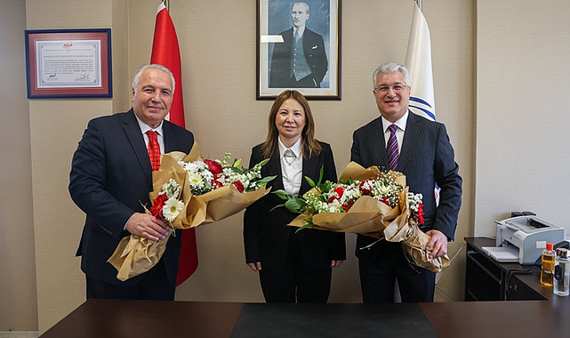 Veteriner Fakültesi’nde Dekanlık Devir Teslim Töreni Gerçekleştirildi