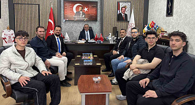 VEZİRKÖPRÜ’DEN VİYANA’YA ERASMUS STAJI