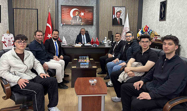 VEZİRKÖPRÜ’DEN VİYANA’YA ERASMUS STAJI