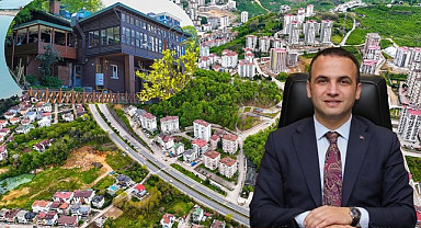 BAŞKAN İBRAHİM ETEM KİBAR: ÇERKEZLER TEPESİ, FATSA'NIN SOSYAL YAŞAMINA DEĞER KATIYOR