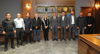 FATSA BELEDİYESİ’NDE TOPLU İŞ SÖZLEŞMESİ İMZALANDI