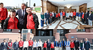 SAMSUN’DA BUGÜNÜN GENÇLERİ GELECEĞİN YÖNETİCİLERİ ETKİNLİĞİ