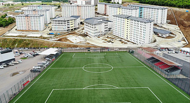 SAMSUN'DA GENÇLİK VE SPOR YATIRIMLARINA 1,5 MİLYAR LİRALIK DESTEK