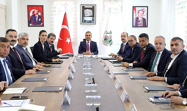 SAMSUN’DA SANAYİ İSTİHDAMI YÜZDE 72 ARTIŞLA 17 BİN 250’YE ULAŞTI