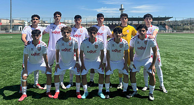 Samsunspor A.Ş. U16 Takımının Final Turu’ndaki rakipleri belli oldu