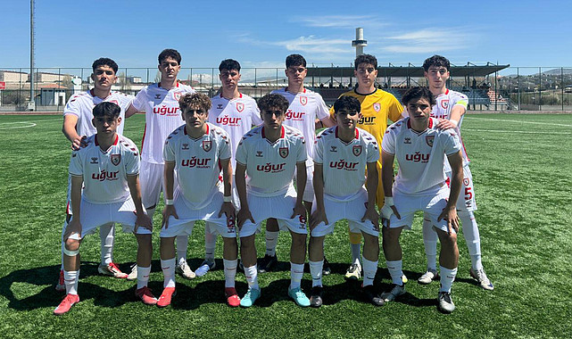 Samsunspor A.Ş. U16 Takımının Final Turu’ndaki rakipleri belli oldu