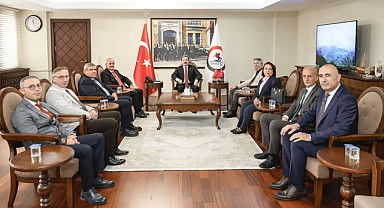 SOSYAL GÜVENLİK HAFTASI: SİGORTA İLE İŞ GÜVENDE İŞÇİ GÜVENDE; GELECEK GÜVENDE