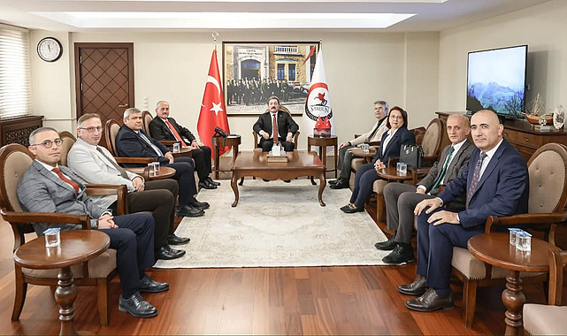 SOSYAL GÜVENLİK HAFTASI: SİGORTA İLE İŞ GÜVENDE İŞÇİ GÜVENDE; GELECEK GÜVENDE
