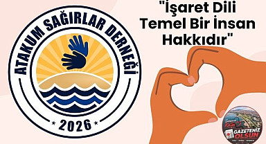 Atakum Sağırlar Derneği'nden Kamuya Çağrı: Profesyonel Tercüman İstiyoruz