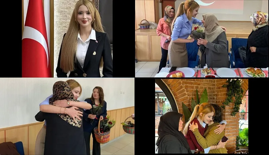 LADİK İLÇESİNDE BARBİ KAYMAKAM OLARAK TANINDI, HİZMETLERİYLE GÖNÜLLERİ KAZANDI LADİK İLÇESİNDE BARBİ KAYMAKAM OLARAK TANINDI, HİZMETLERİYLE GÖNÜLLERİ KAZANDI
