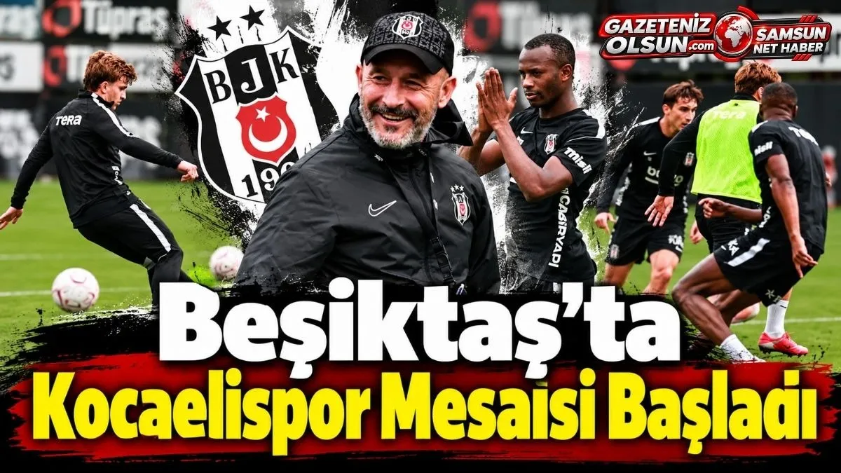 12’şer Puanlı Beşiktaş ve Kocaelispor Karşı Karşıya geliyor, Beşiktaş Kocaelispor Maçı Ne Zaman?