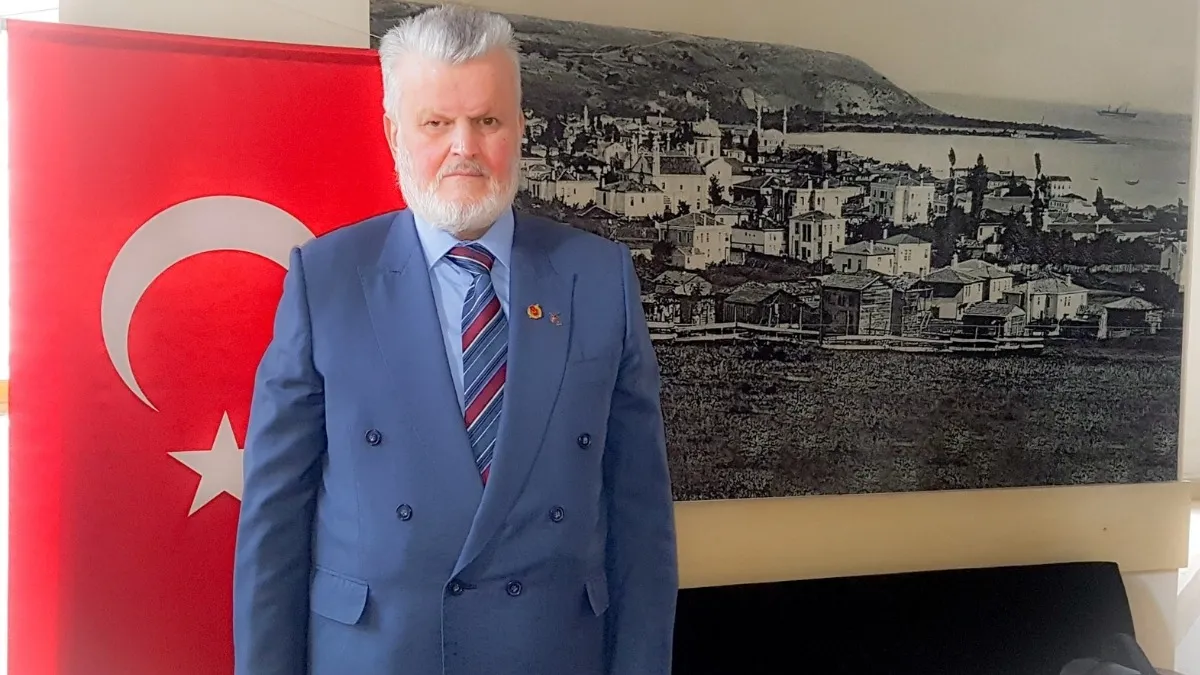 BASIN SÖZCÜSÜ KÖKSAL ÖNER: ARKADAŞLARIMIN GÜNÜNÜ KUTLUYORUM