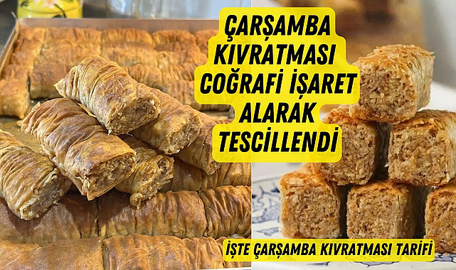 Çarşamba Kıvratması Nasıl Yapılır?