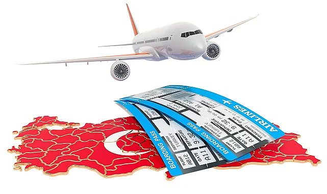 2023’ün ilk 7 ayının seyahat karnesi açıklandı